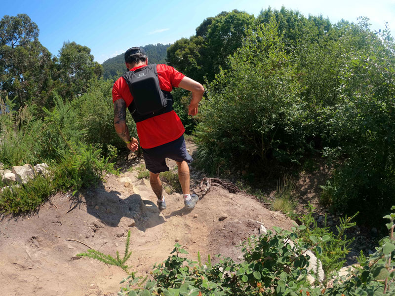 Salomon Sense Pro 10