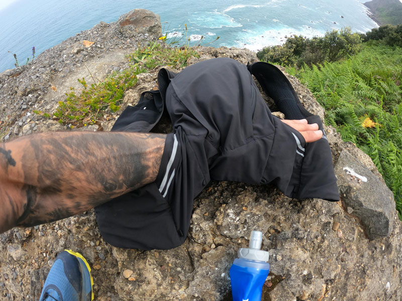 Mochila Salomon Sense Pro 10