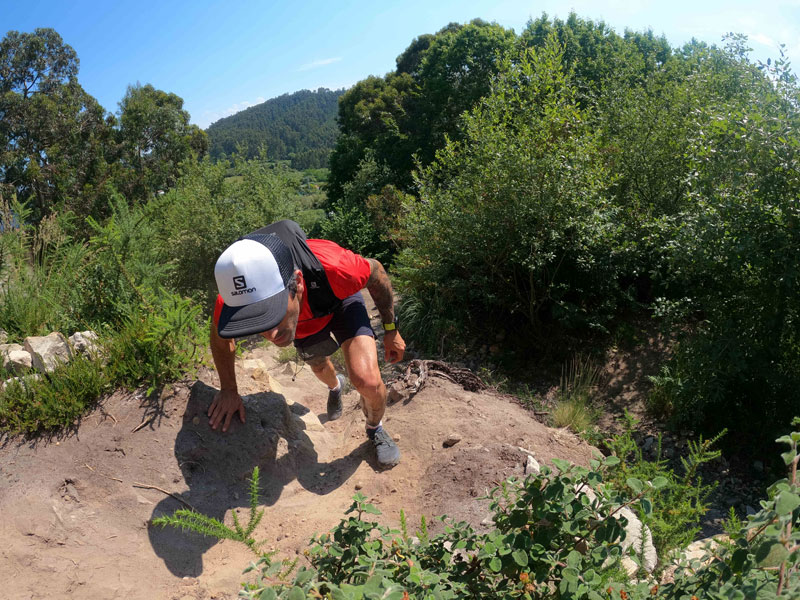 Salomon Sense Pro 10