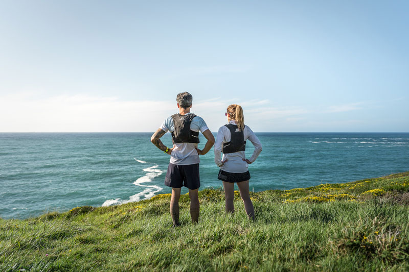 Mochila Salomon Sense Pro 10