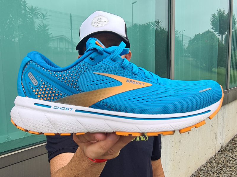 Brooks Ghost 14