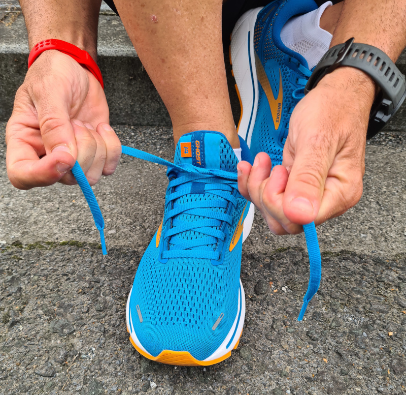 Brooks Ghost 14