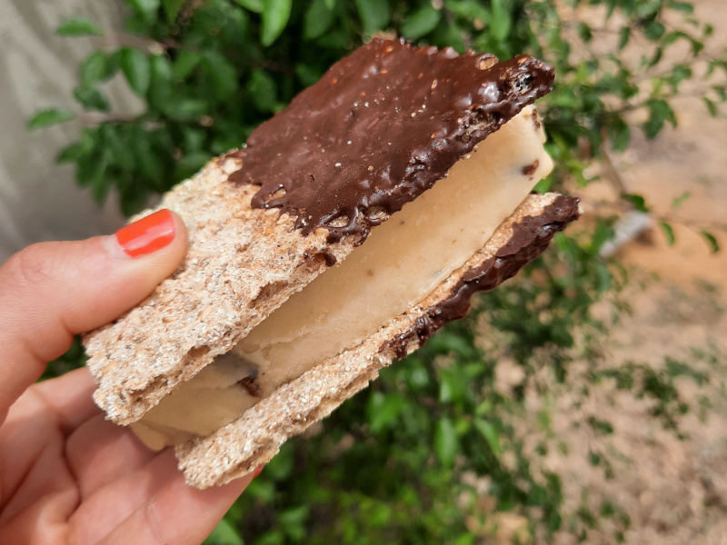 helados saludables