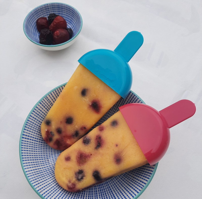 helados saludables