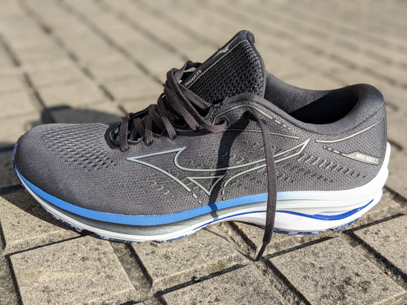 Zapatillas mizuno store para gente pesada