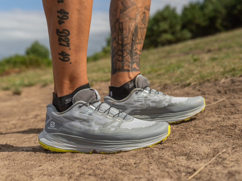 Salomon Ultra Glide combinaci n perfecta de comodidad y amortiguaci n