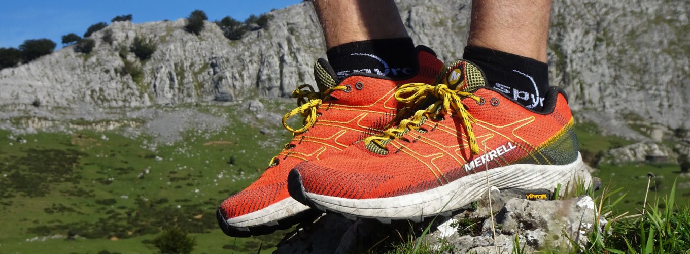 Merrell sale gran estacion