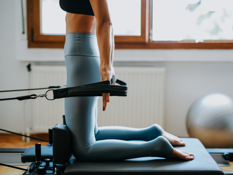 beneficios del pilates