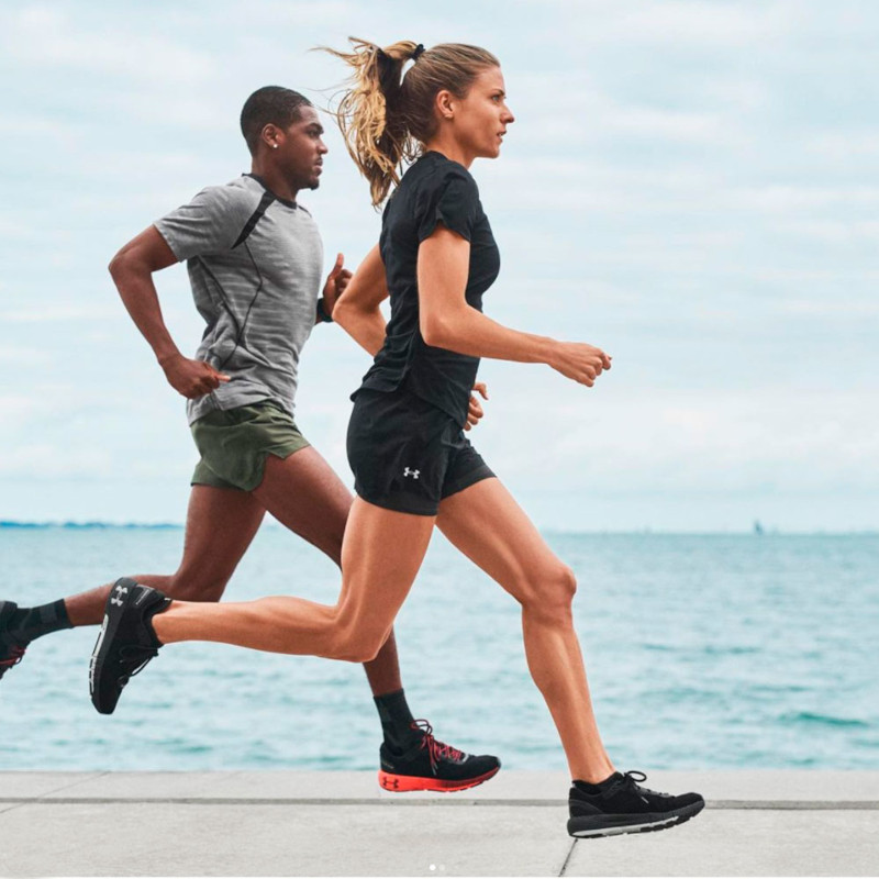 Zapatillas under armour machina 2025