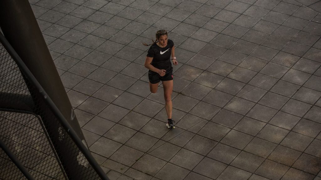 pasar de la media al maratón