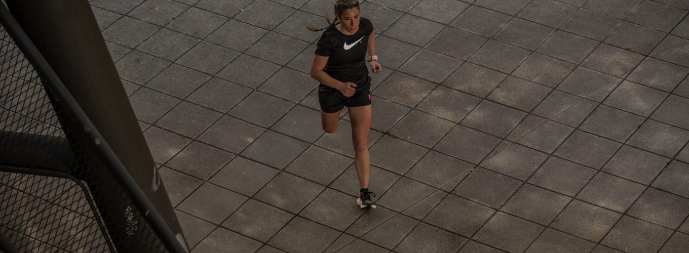 pasar de la media al maratón