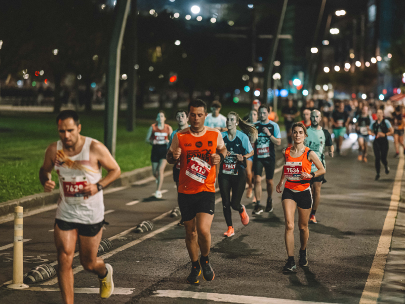 pasar de la media al maratón