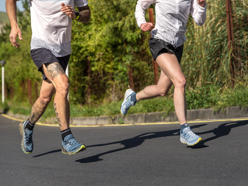 Salomon Sense Ride 4