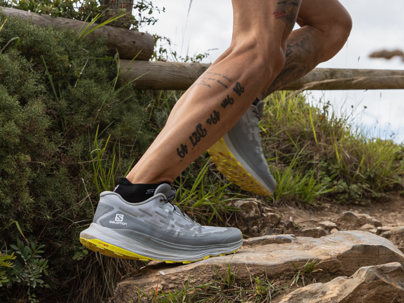 Salomon Sense Ride 4 o Salomon Ultra Glide Elige tu devora kilometros