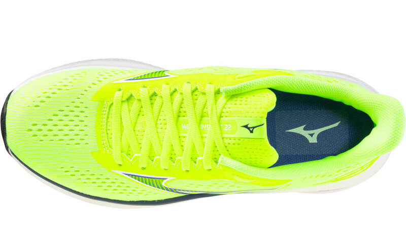 mizuno zapatilla running hombre wave inspire 22 vista superior 1001109662 1000x1000 f