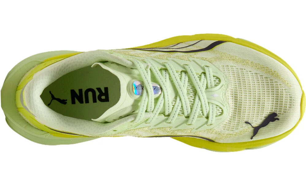 puma zapatilla running mujer deviate nitro 4 wns vista superior 1001076793 1000x1000 f