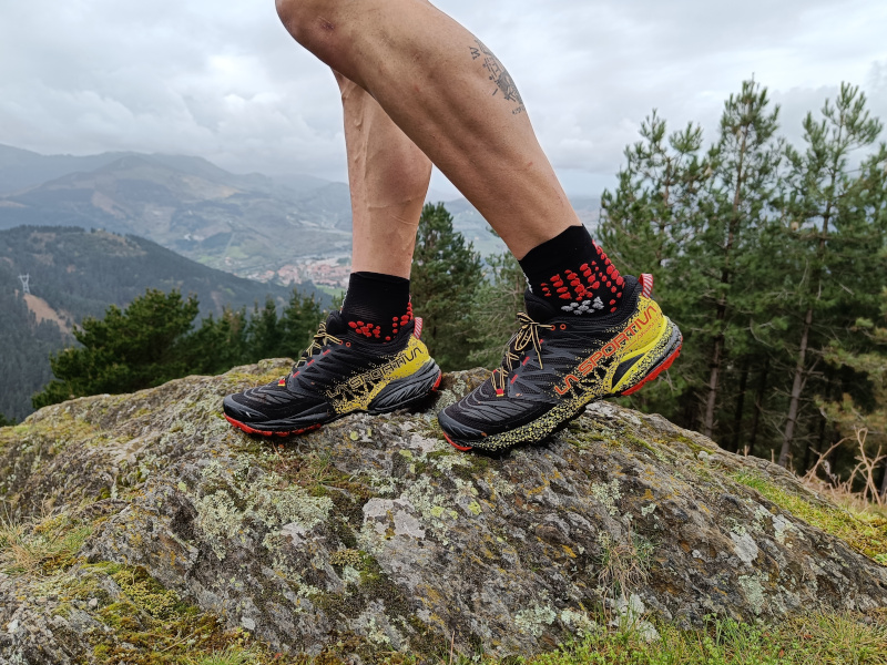 La sportiva best sale mas por menos