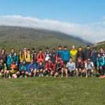 Zegama Salomon Camp