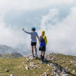 Zegama Salomon Camp