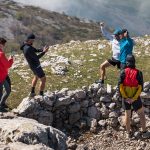 Zegama Salomon Camp