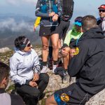 Zegama Salomon Camp