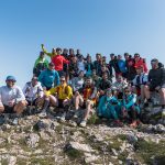 Zegama Salomon Camp