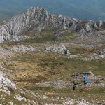 Zegama Salomon Camp