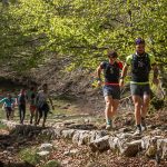 Zegama Salomon Camp