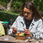 Zegama Salomon Camp