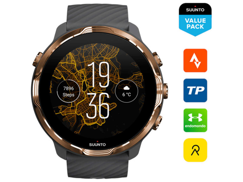 Suunto 9 Peak Suunto 9 Baro Suunto 7 o Suunto 5 Peak Cu l elegir