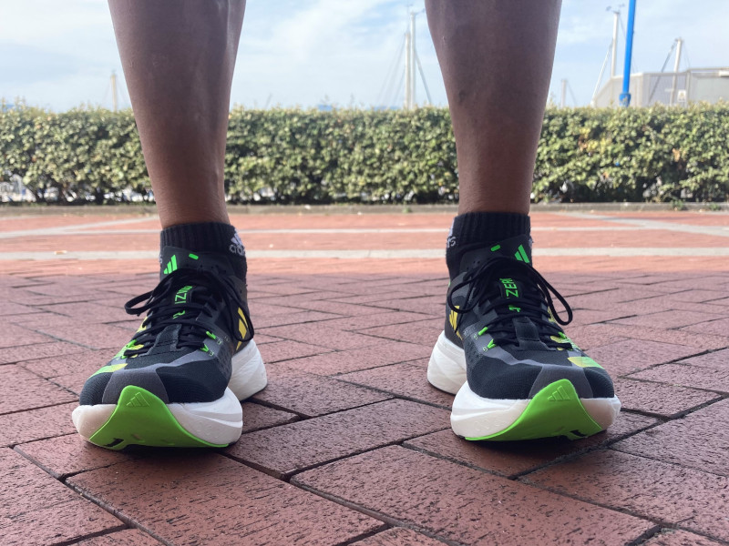 adizero adiós pro 3