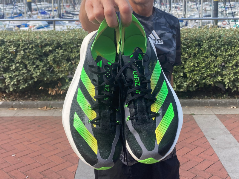 adizero adiós pro 3