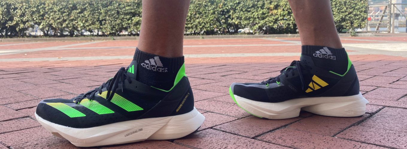 Adizero Adios Pro 3 la nueva bomba inteligente de adidas