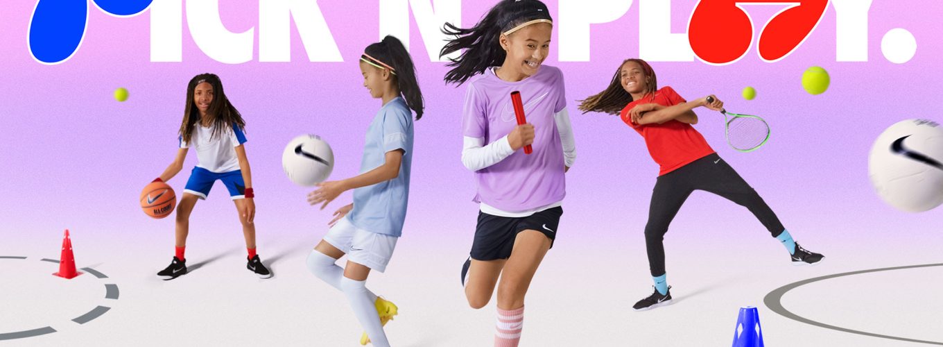 Nike PICK N’ Play