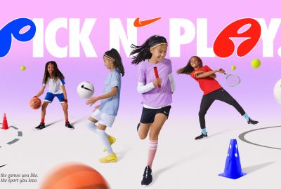 Nike PICK N’ Play