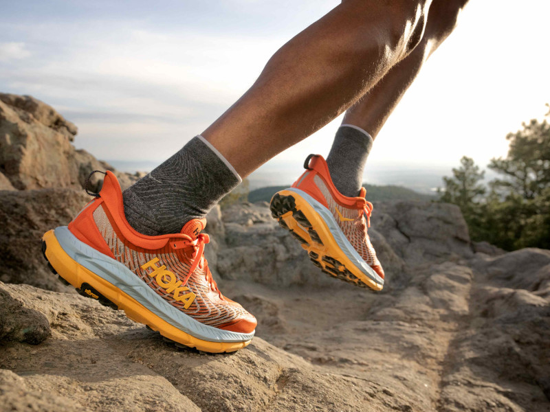 Zapatillas trail running amortiguadas outlet