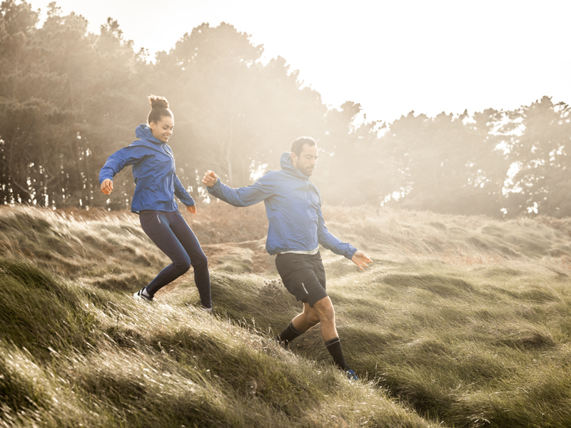Zapatillas de Trail Running
