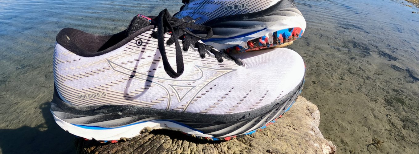 Mizuno Wave Rider 27 review: durabilidad y polivalencia para entrenar