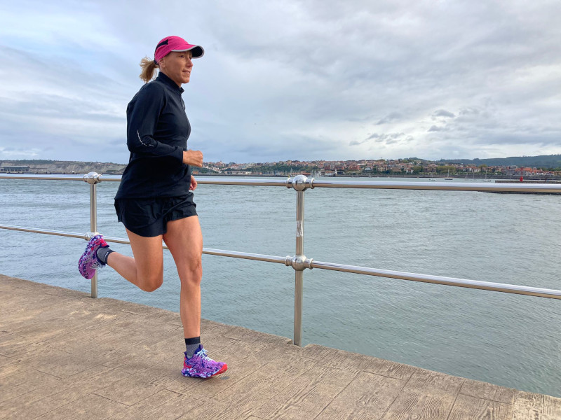 Zapatillas asics triatlon mujer sales