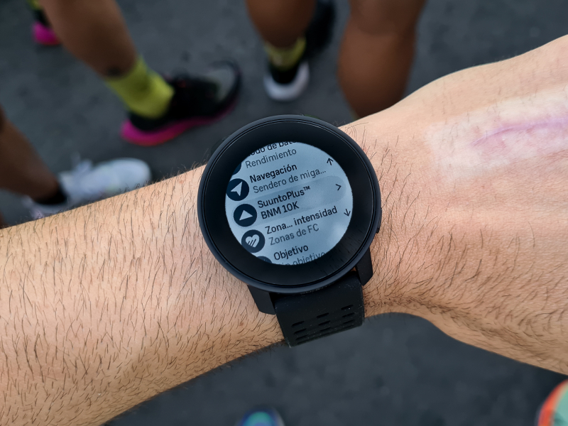 Suunto 9 Peak Review - Estilo y prestaciones de la mano 