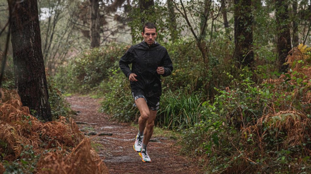 Nike Gore Tex Infinium la chaqueta de trail que esperabamos
