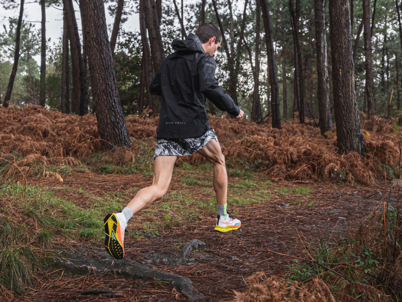 Nike Trail GORE-TEX INFINIUM™ Chaqueta de trail running - Mujer