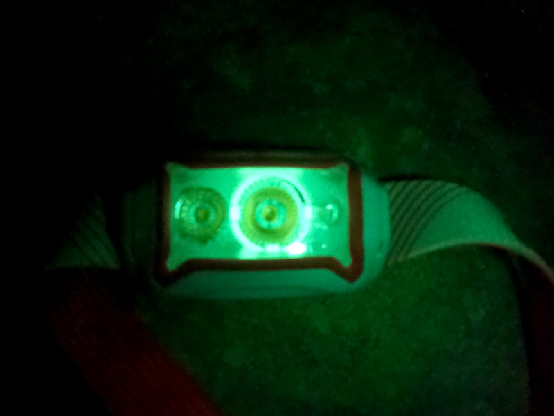 Petzl Actik Core 600