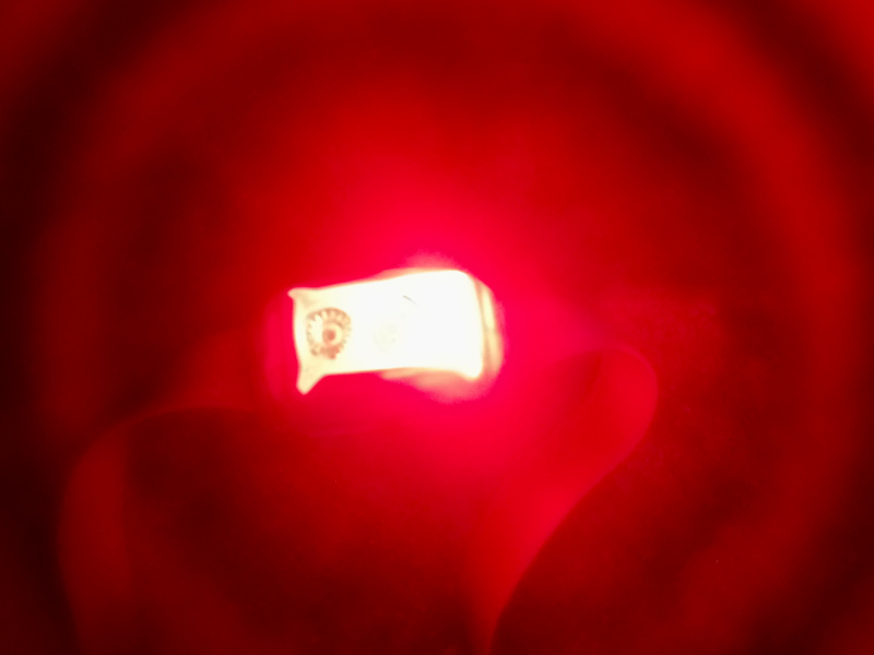 Petzl Actik Core 600