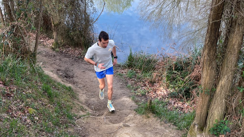 del asfalto al trail