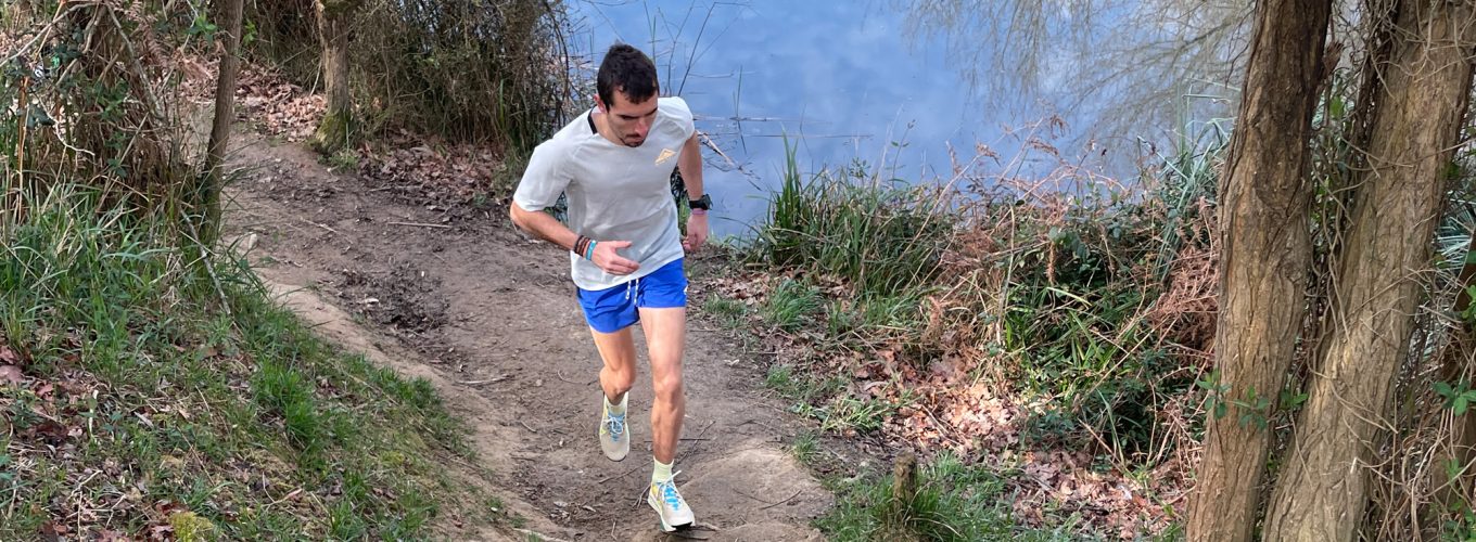 del asfalto al trail