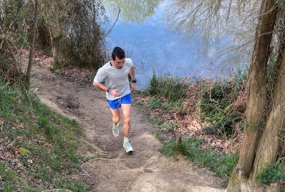 del asfalto al trail