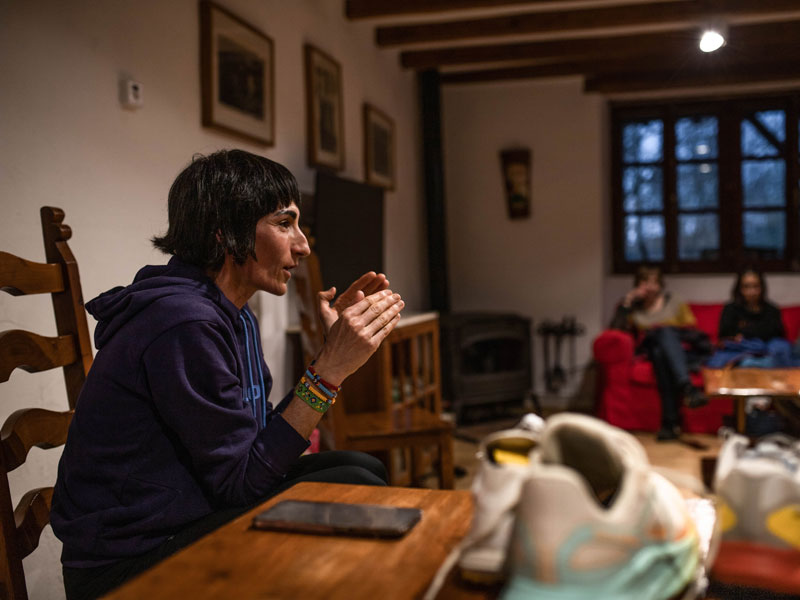 Salomon Zegama Camp – Women´s edition