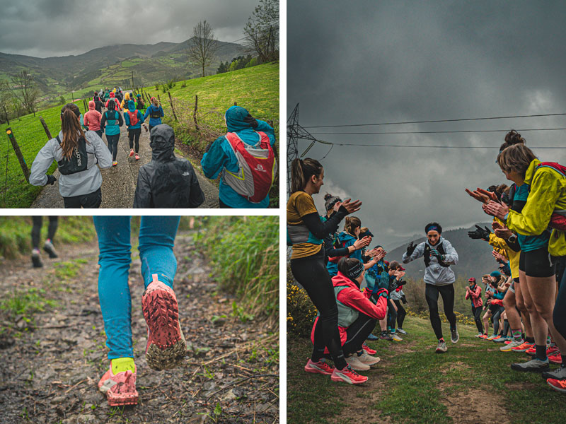 Salomon Zegama Camp – Women´s edition