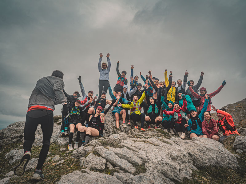 Salomon Zegama Camp – Women´s edition